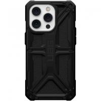 Чехол Uag Monarch для iPhone 14 6.1" Pro, цвет черный (Black)