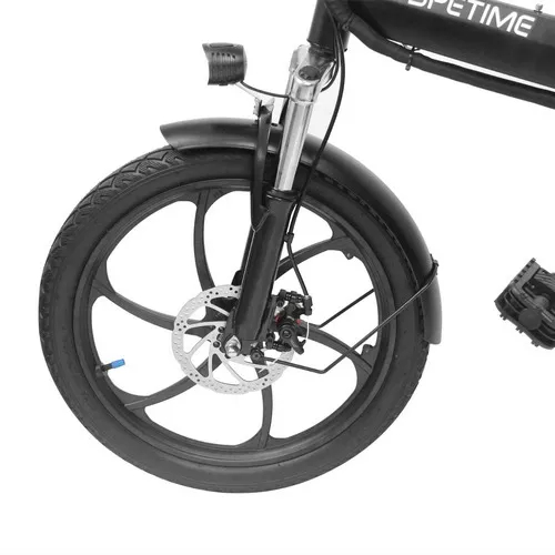Электровелосипед SPETIME S6 Plus
