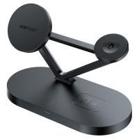 Беспроводное зарядное устройство ACEFAST E9 45W Black