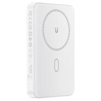 Внешний аккумулятор с MagSafe AceFast M6 20W 10000mAh White