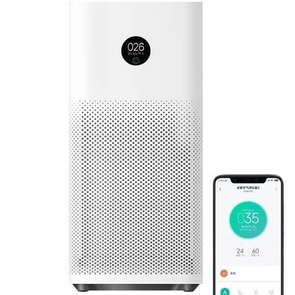 Очиститель воздуха Xiaomi Mijia Air Purifier 3