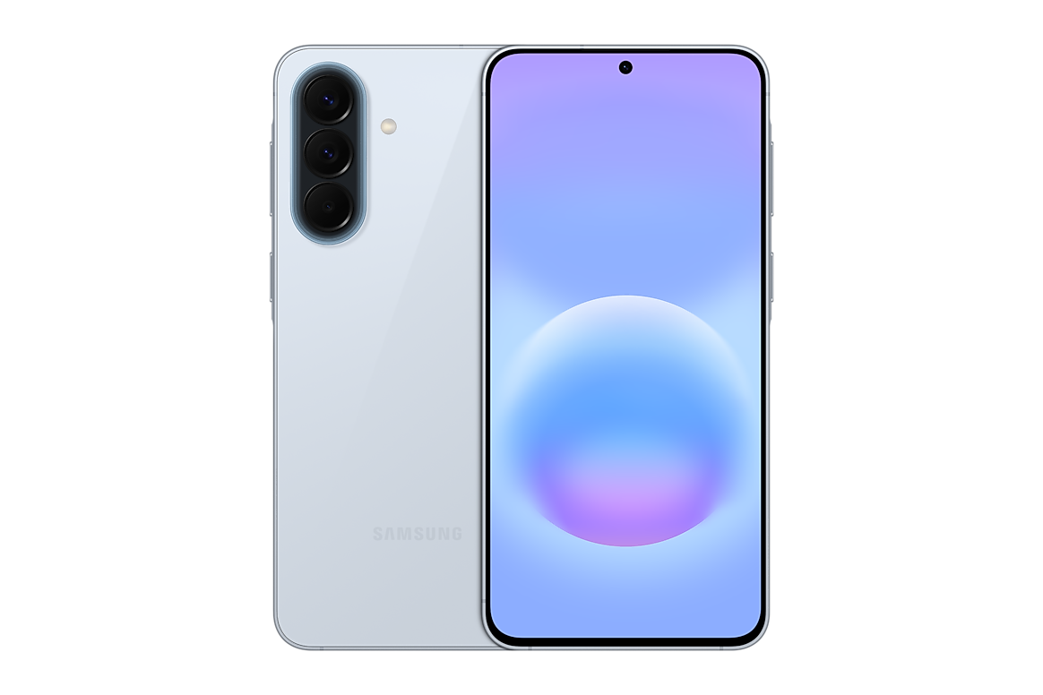 Смартфон Samsung Galaxy A57 5G 8/256GB Голубой