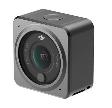Экшн-камера DJI Action 2 Power Combo серый