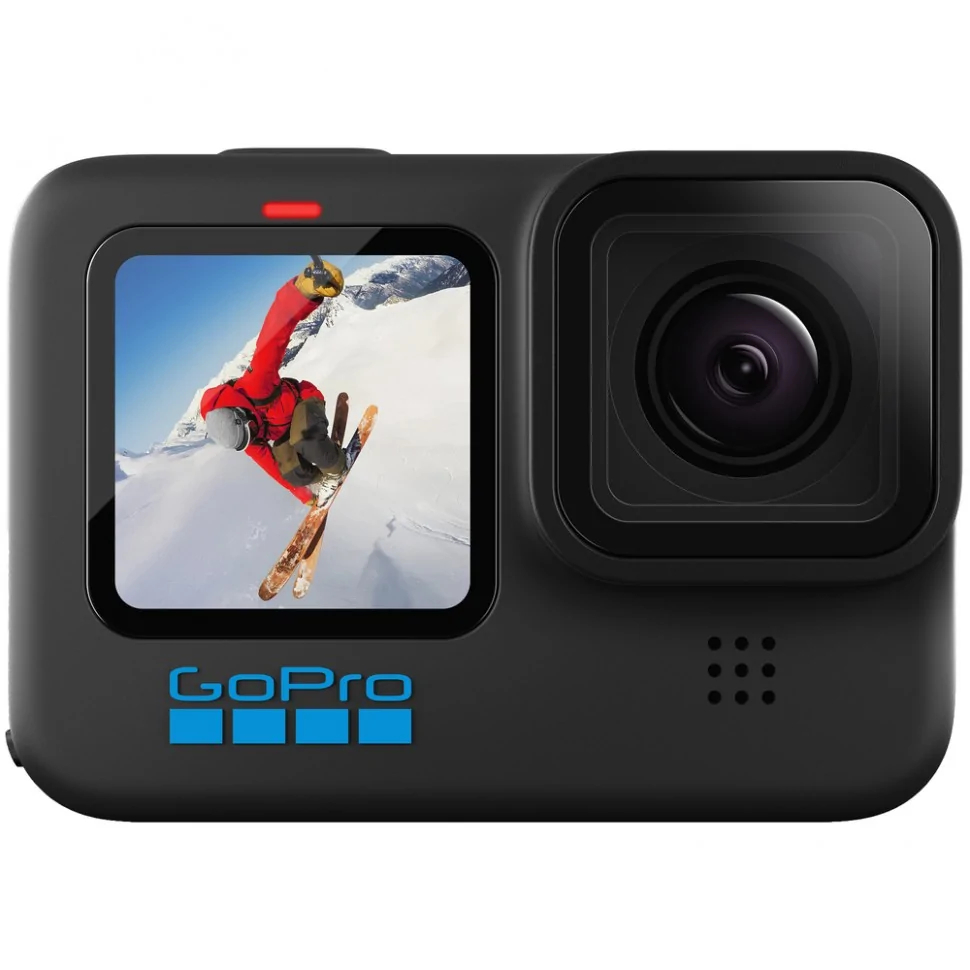 Видеокамера экшн GoPro 10 CHDSB-101-RW