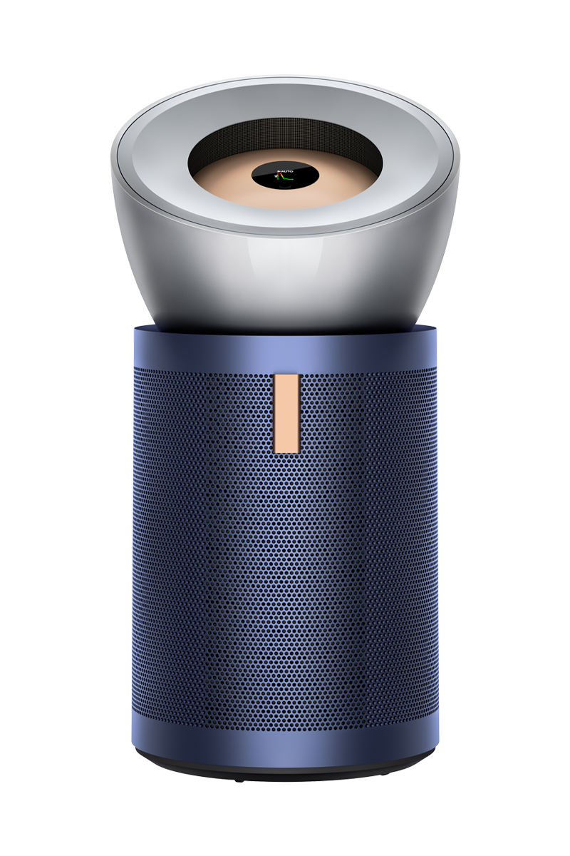 Очиститель воздуха Dyson Purifier Big+Quiet Formaldehyde (BP03) Nickel/Prussian, синий