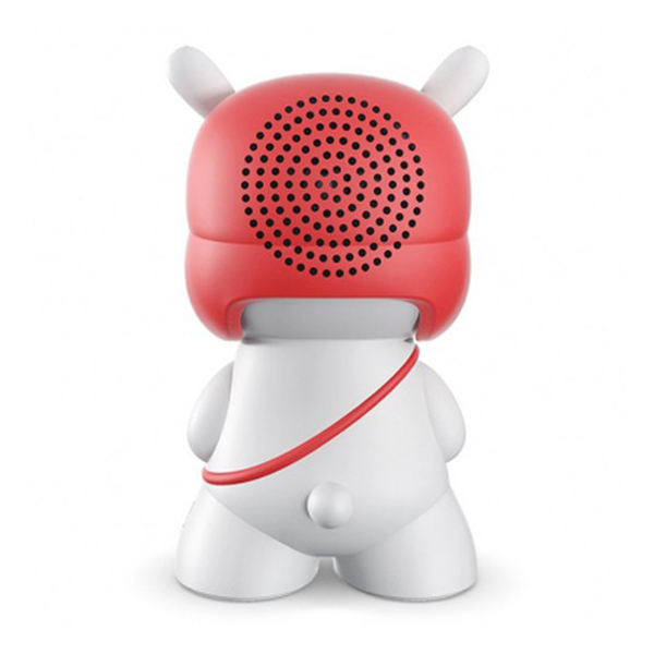 MITU Bluetooth Speaker Mi Rabbit Red