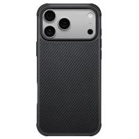 Чехол PITAKA Aramid ProGuard Case For iPhone 17 Pro Max (Black/Grey)