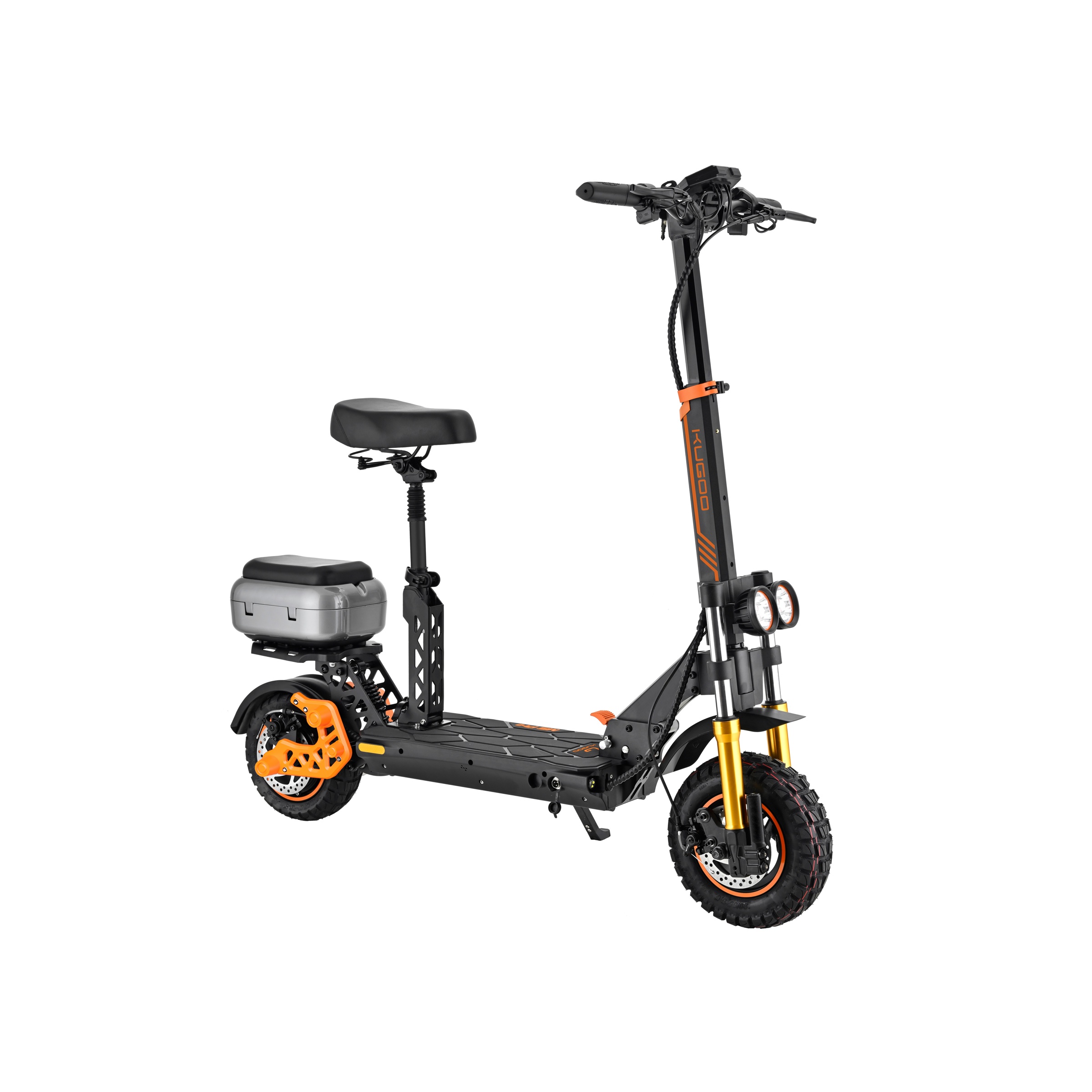 KUGOO M5 Pro, точная модель