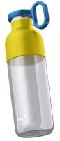 Бутылка для воды Xiaomi Kiss Kiss Fish Meta (0.69л) Yellow