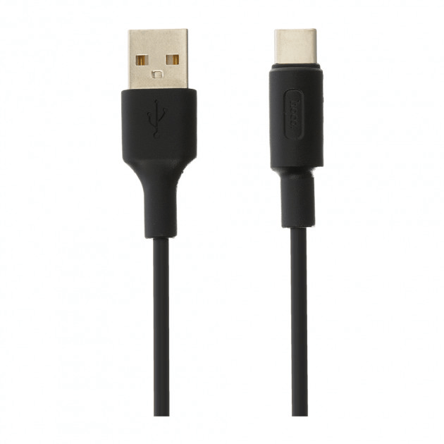 Кабель Hoco X25 Soarer USB - Type-C 1 м