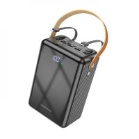 Внешний аккумулятор Borofone 80000mAh 22.5W BJ32 Black