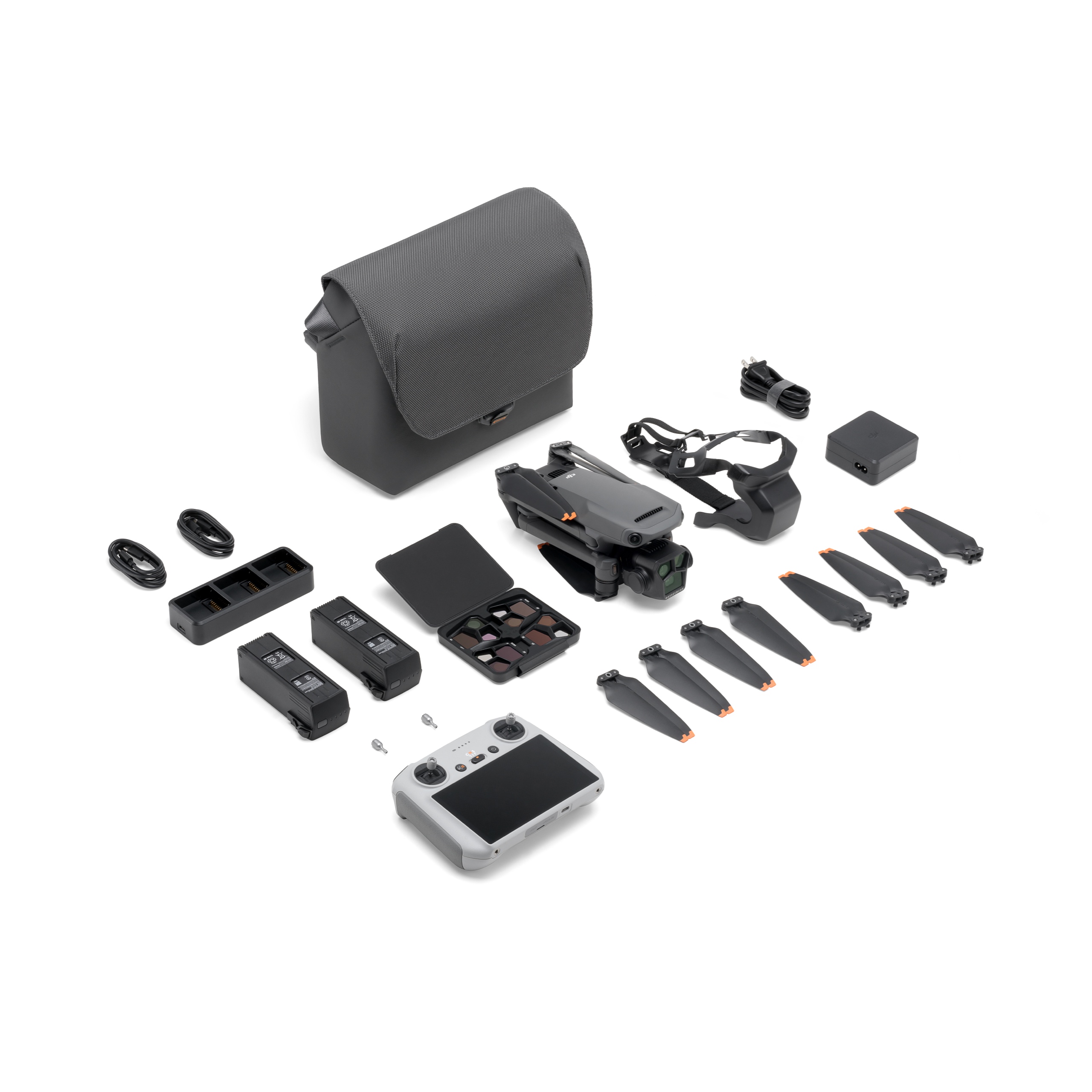 DJI Mavic 3 Pro Fly More Combo с пультом DJI RC