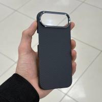Чехол Mobikas Armor Grid Kevlar IPhone Air Black