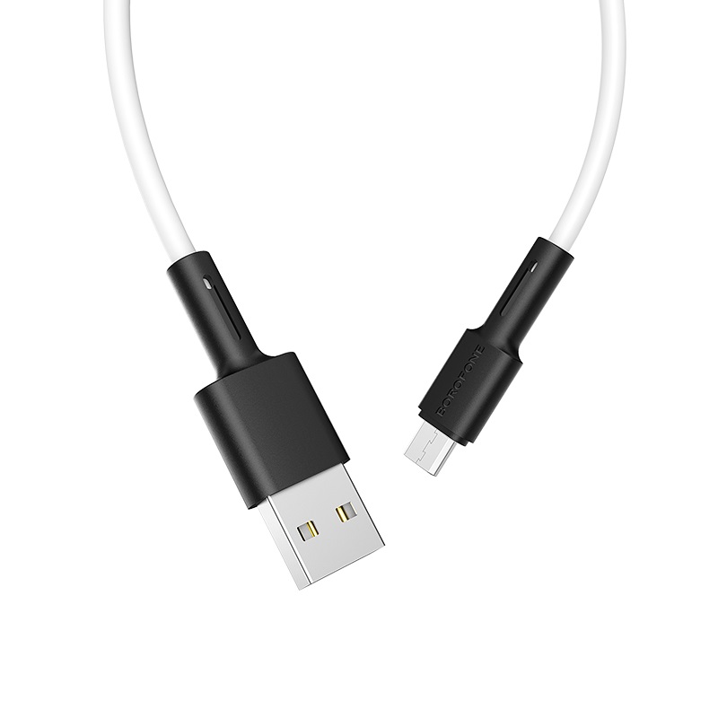 Кабель Borofone MicroUSB - USB BX31 Белый