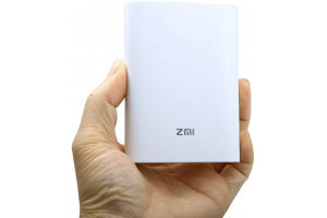 Быстрый обзор 4G Wi Fi роутера Xiaomi ZMI