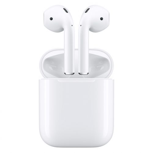 Беспроводные наушники Apple AirPods 2 (без беспроводной зарядки чехла)