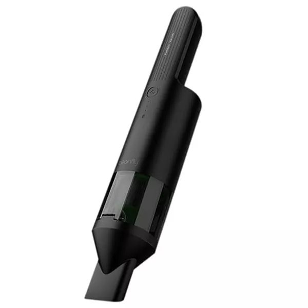 Портативный пылесос CleanFly FV2 Portable Vacuum Cleaner (Черный)