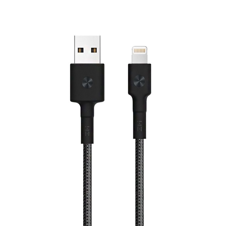 Кабель USB/Lightning Xiaomi ZMI MFi 100 см Black AL803 (арт. 01491)