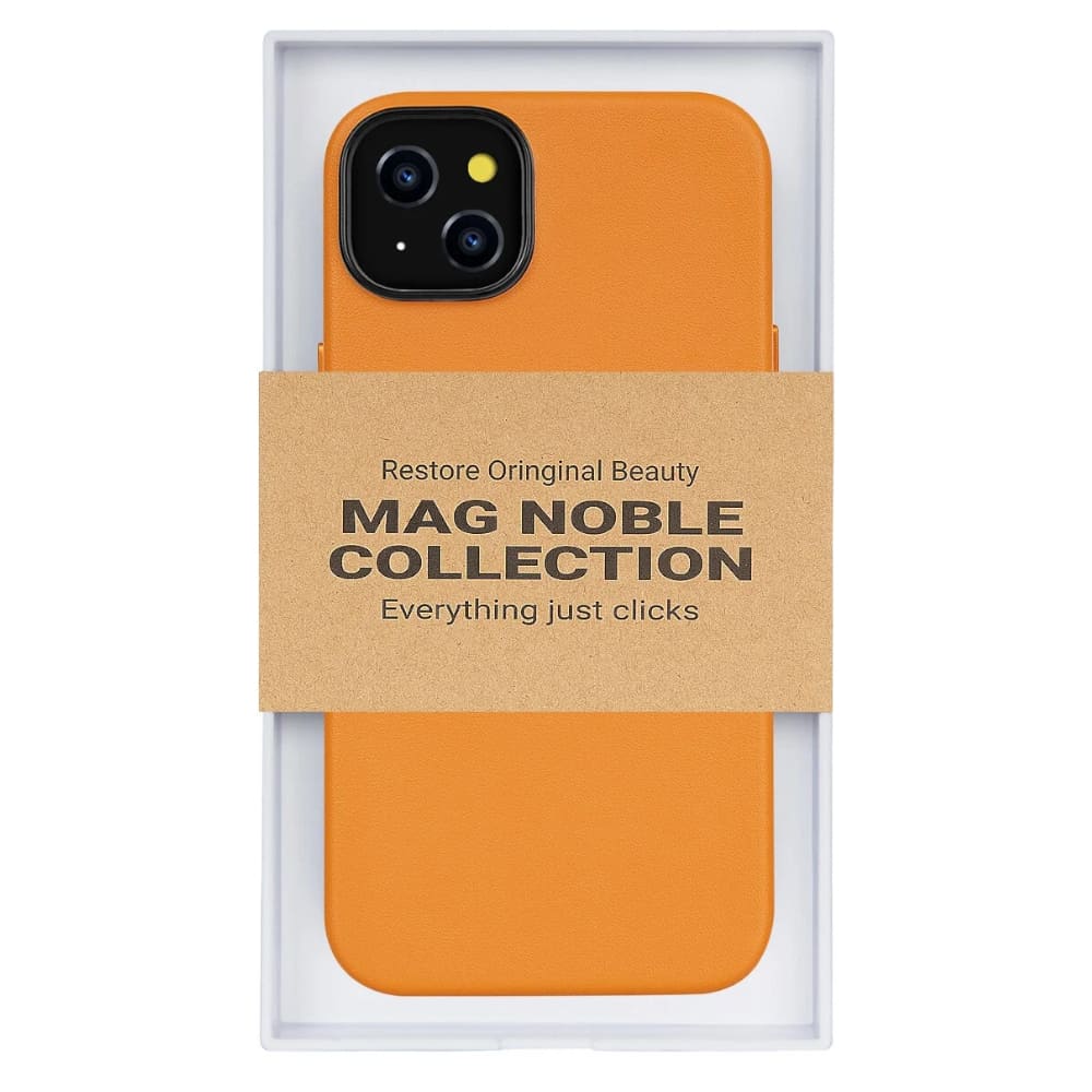 5 Чехол KZDOO Mag Noble Collection IP 17 Pro (6.3) Orange.jpg 5 Чехол KZDOO Mag Noble Collection IP 17 Pro (6.3) Orange.jpg