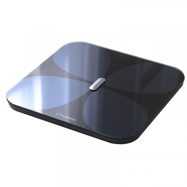 Умные весы Yunmai Smart Body Fat Scale Pro (черный) M1806 EAC