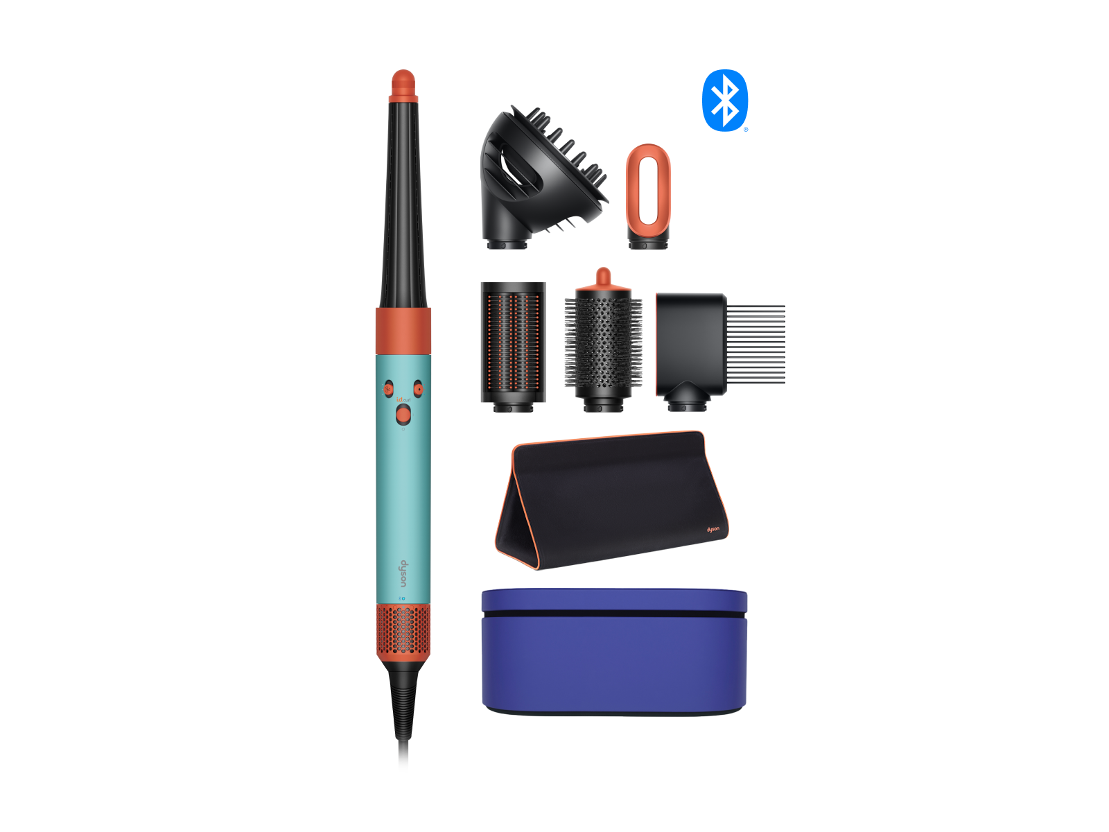 Стайлер Dyson Airwrap i.d. HS08 (Ceramic Patina) with Diffuser (EU)