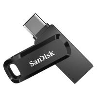 Универсальная флешка SanDisk Ultra USB Type-C 64gb