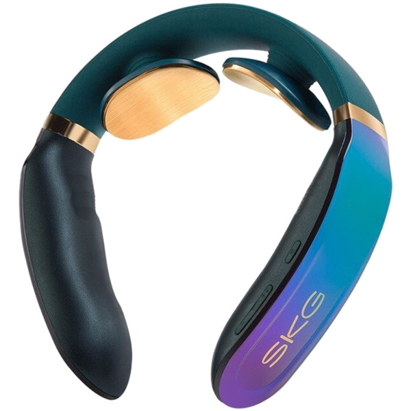 Шейный массажер Xiaomi SKG Smart Massager K6 Green