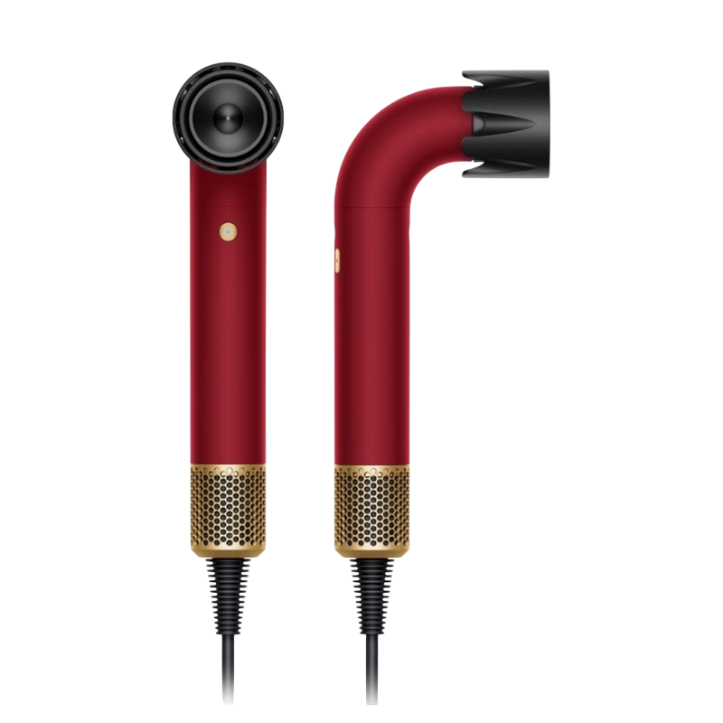 Фен Dyson Supersonic r HD17 Red Velvet (Европа) — фото товара
