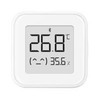 Датчик температуры и влажности Xiaomi Mi Bluetooth Hygrothermograph (XMWSDJ04MMC), BLE 5.0