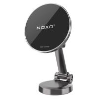 Держатель магнитный с беспроводной зарядкой Noxo 15W HDN-8