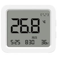 Метеостанция Xiaomi Mijia Smart Thermometer and Hygrometer 3 (MJWSD05MMC) EU