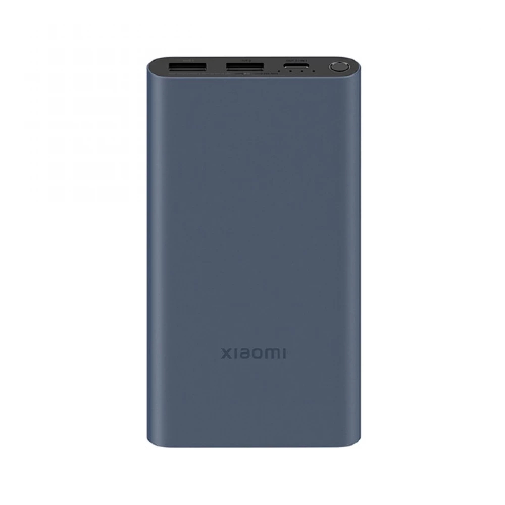 Внешний аккумулятор Xiaomi Power Bank 3 10000mAh 22,5w (PB100DZM) черный  купить по цене от 1 790 ₽ рублей в интернет магазине Kstore