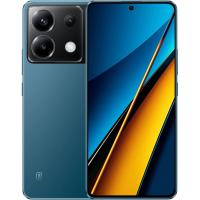 Смартфон Poco X6 5G 12/256 Blue