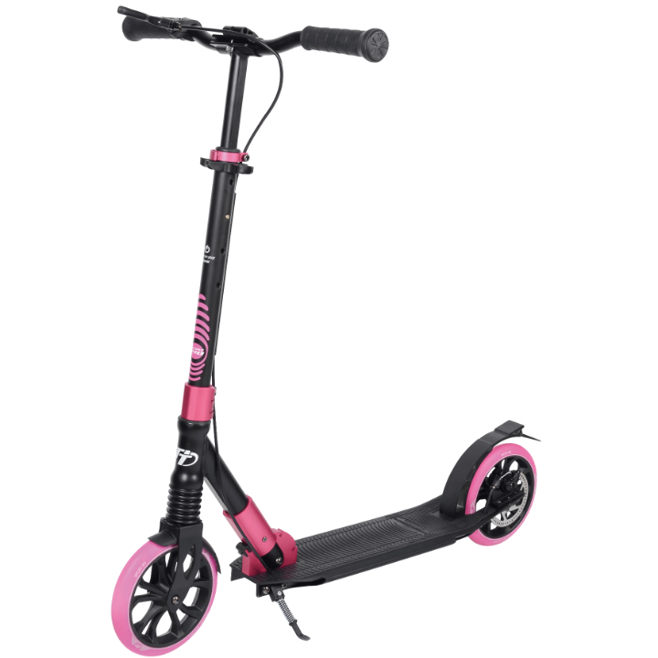 Самокат Tech Team Sport 210R 2021 Pink