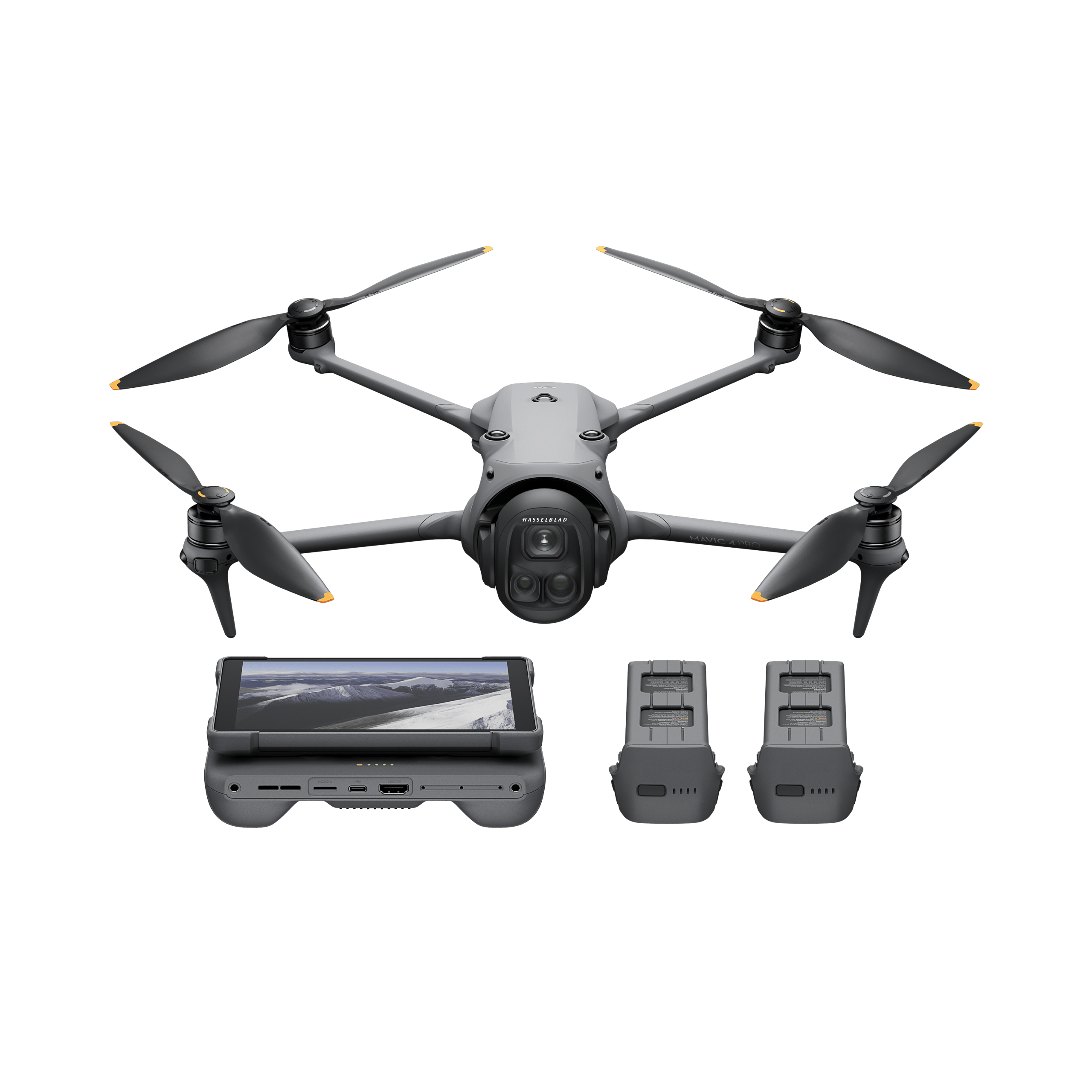 Квадрокоптер DJI Mavic 4 Pro 512GB Creator Combo (DJI RC Pro 2)