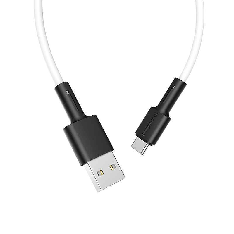 Кабель Borofone Type-C - USB BX31 Белый