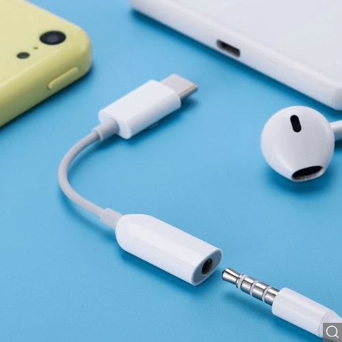 Кабель Xiaomi Type-C to AUDIO