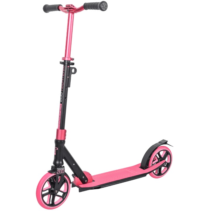Самокат Tech Team Tracker 200 2021 Pink