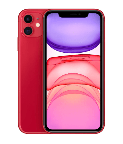 Apple iPhone 11 64GB PRODUCT Red