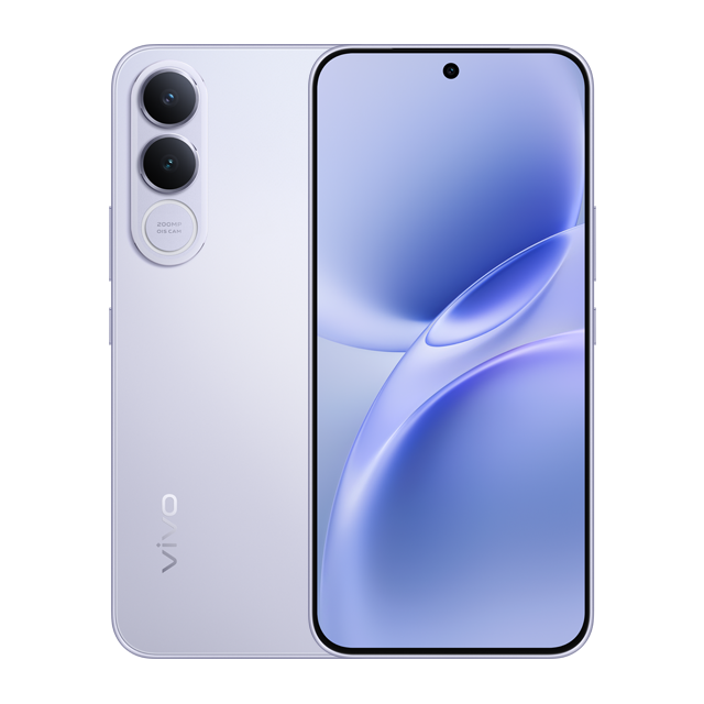 Смартфон vivo V70 FE (V2550) 8/256 ГБ, Серебристый (RU)