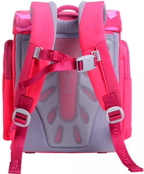 Рюкзак детский Xiaomi Mi Rabbit MITU Children Bag (розовый)