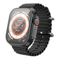 Смарт-часы HOCO Y12 Ultra (Black)