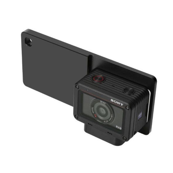 Адаптер экшн камеры на Smooth 4 / Osmo Mobile LDX-168