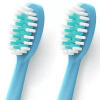 Сменные насадки для электрической детской зубной щетки Xiaomi Bomidi Toothbrush Smart Sonic KL03 (2шт.)