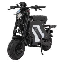 Электроскутер Yokamura M5 Samurai