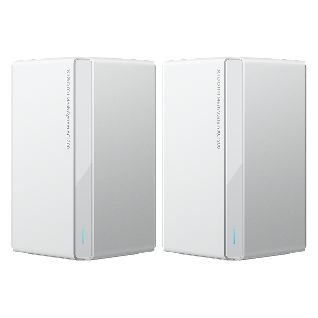 Xiaomi Mesh System AC1200 (2-pack) RU