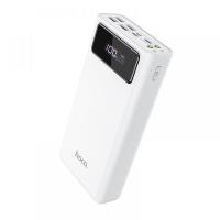 Портативный аккумулятор Hoco 30000mAh J65 White