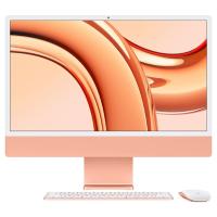 Apple iMac 24" Z19R (M3, 8C CPU, 10C GPU, 2023) Retina 4,5K, 8 Гб, 256 Гб (MQRX3) Оранжевый