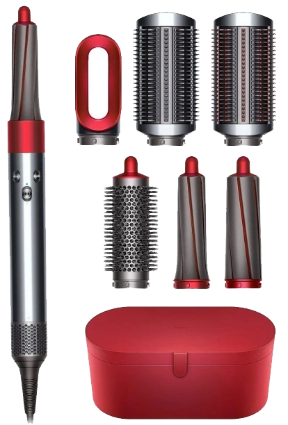 Стайлер Dyson Airwrap HS01 Красный