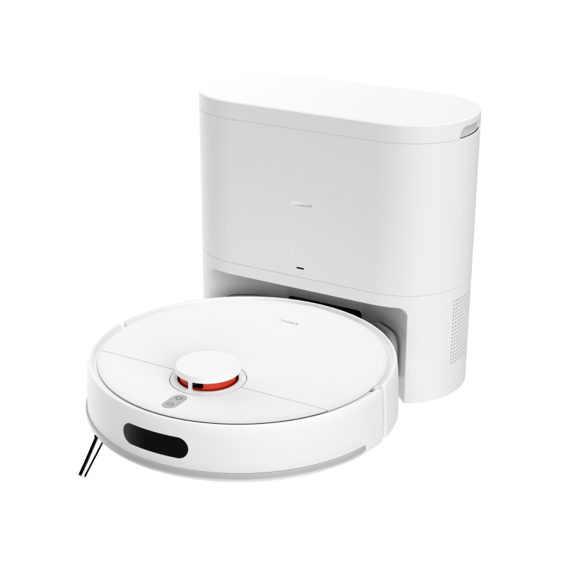 Робот-пылесос Xiaomi Robot Vacuum H40 (OV51), белый, EU